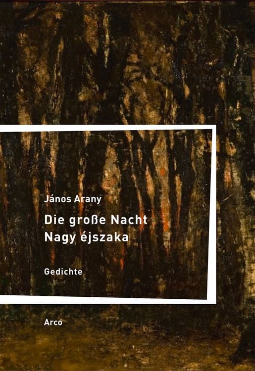 Produktbild: Die gro&szlig;e Nacht / Nagy &eacute;jszaka