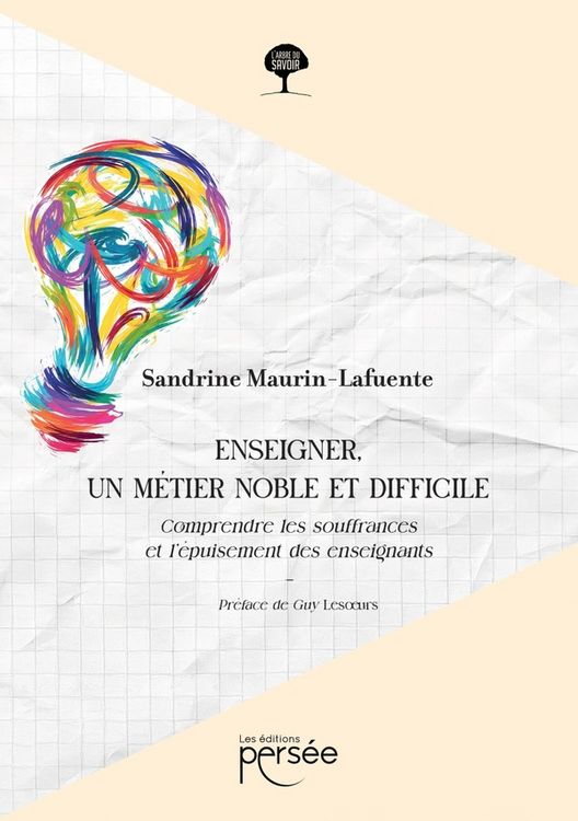 Produktbild: Enseigner, un m&eacute;tier noble et difficile