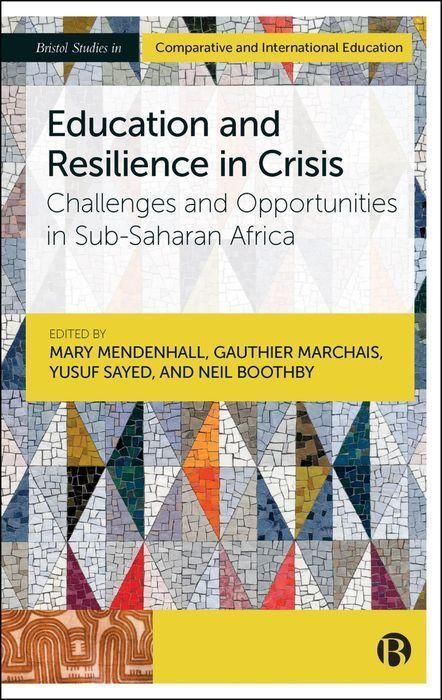 Produktbild: Education and Resilience in Crisis