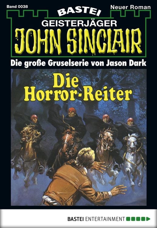 Produktbild: John Sinclair 38