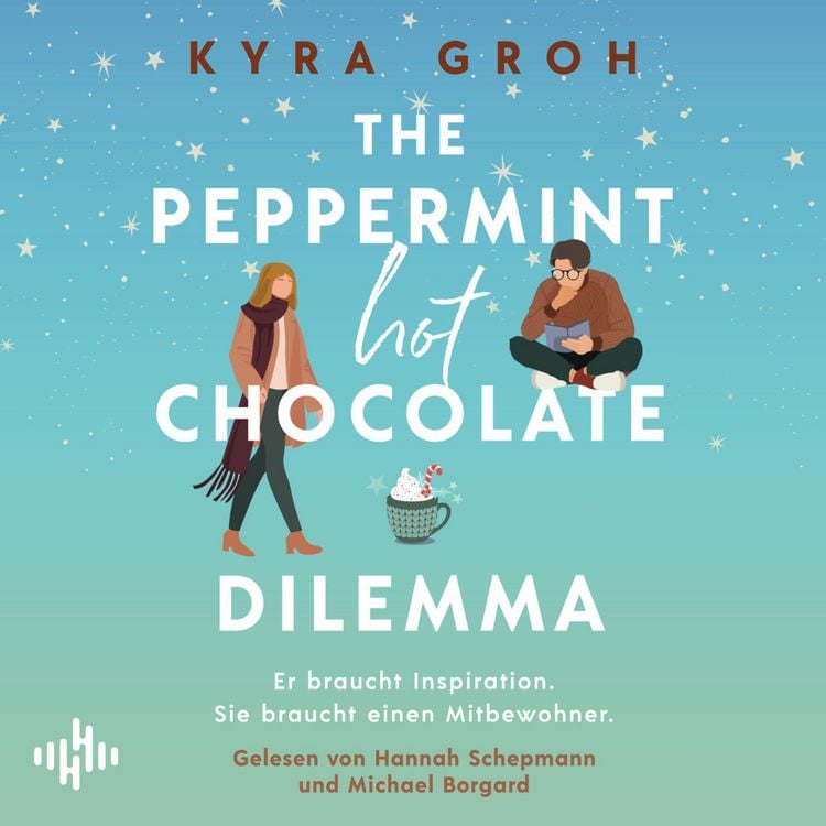 Produktbild: The Peppermint Hot Chocolate Dilemma (Lower Whilby 3)