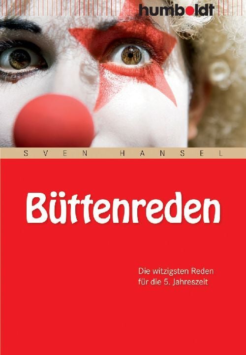 Produktbild: Büttenreden