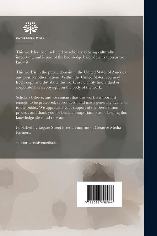 Produktbild: The First Peary Collection of Polar Eskimo Material Culture: Fieldiana, Anthropology, v. 63, no.2