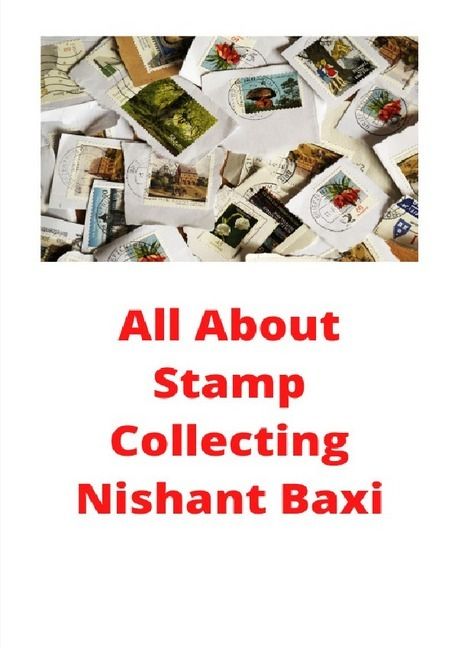 Produktbild: All About Stamp Collecting