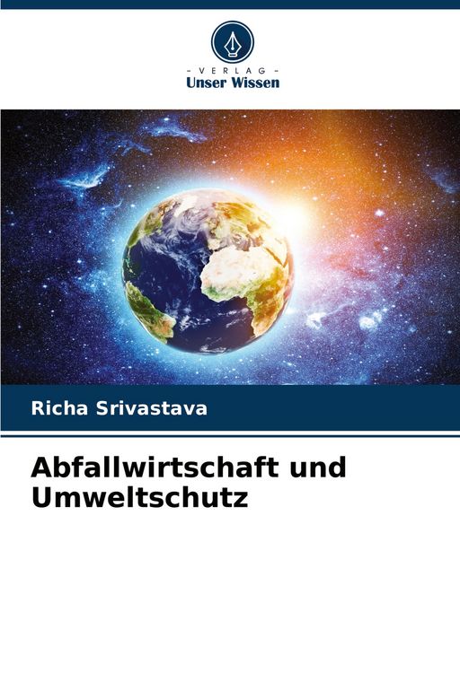 Produktbild: Abfallwirtschaft und Umweltschutz