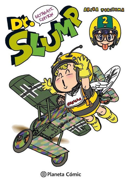 Produktbild: Dr Slump 2