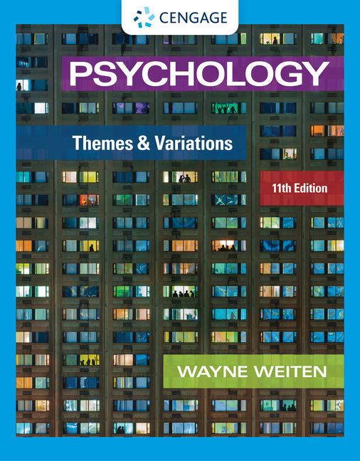 Produktbild: Psychology