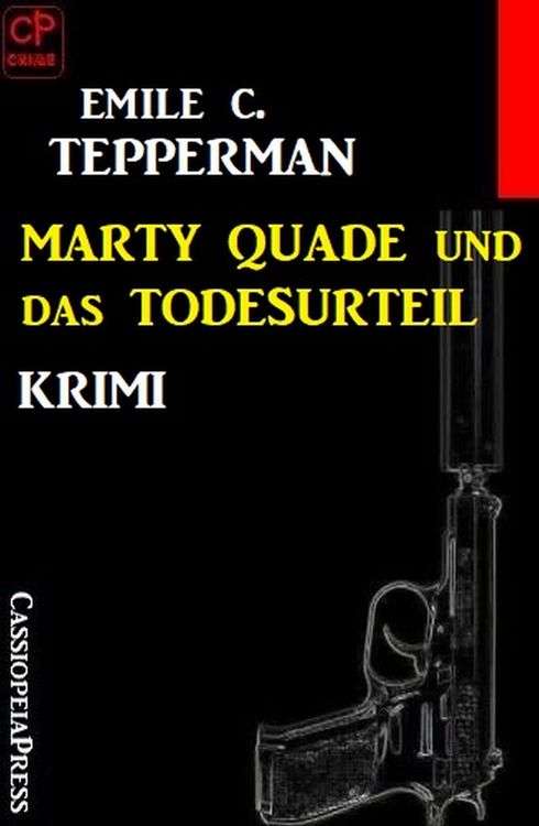 Produktbild: Marty Quade und das Todesurteil: Krimi