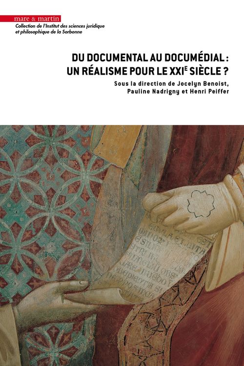 Produktbild: Du documental au docum&eacute;dial : un r&eacute;alisme pour le XXIe si&egrave;cle ?