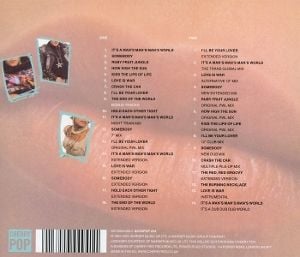 Produktbild: Brilliant: Kiss The Lips Of Life (Expanded 2CD Edition)