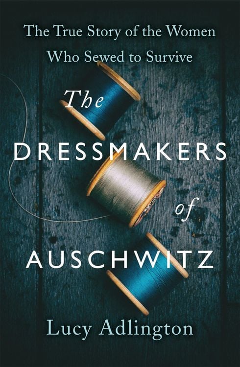 Produktbild: The Dressmakers of Auschwitz