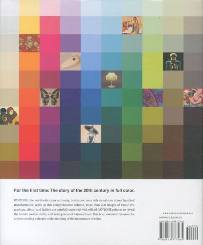 Produktbild: Pantone: The Twentieth Century in Color