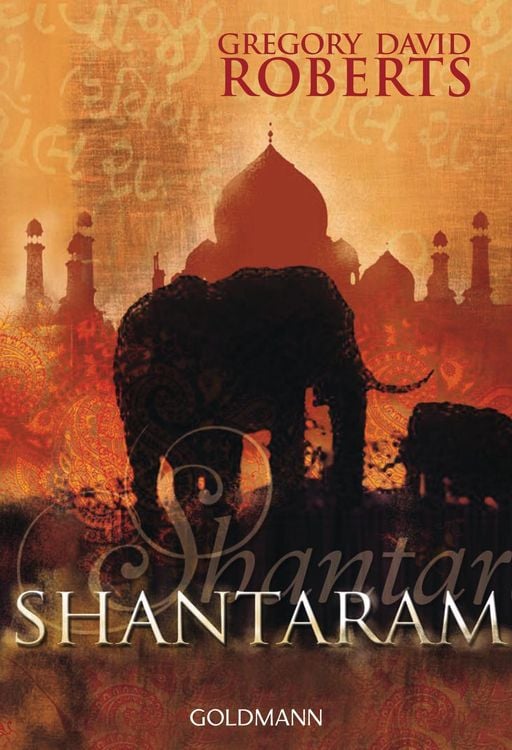 Produktbild: Shantaram