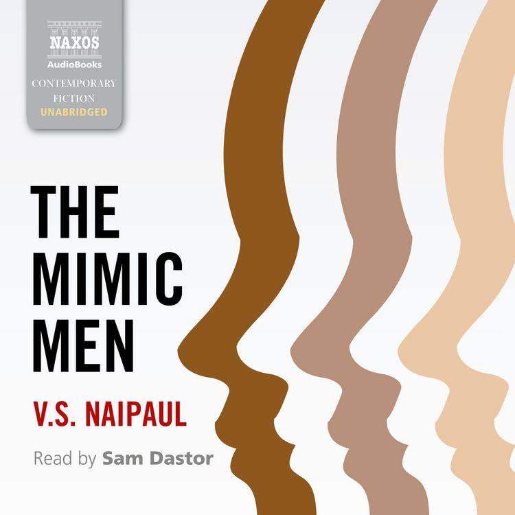 Produktbild: The Mimic Men (Unabridged)