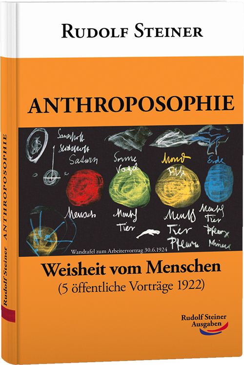 Produktbild: Anthroposophie