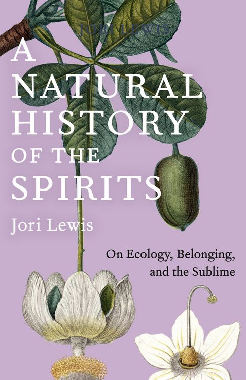 Produktbild: A Natural History of the Spirits