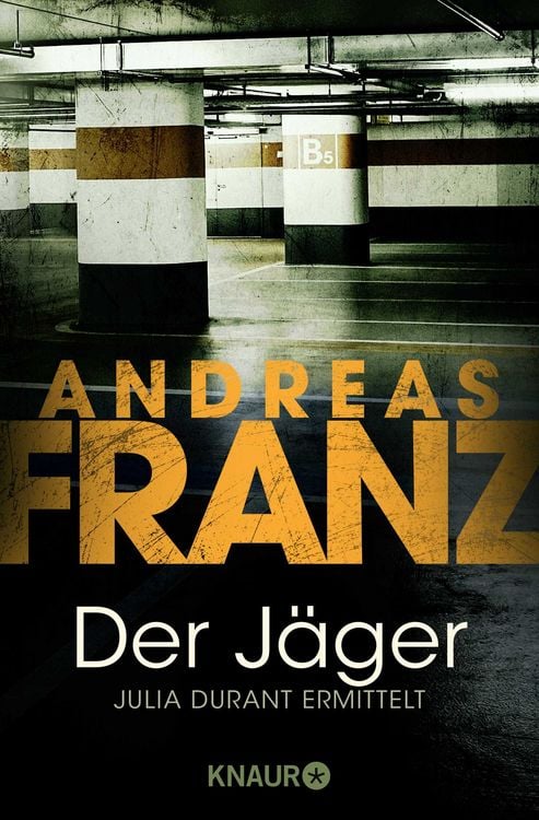 Produktbild: Der J&auml;ger / Julia Durant Band 4