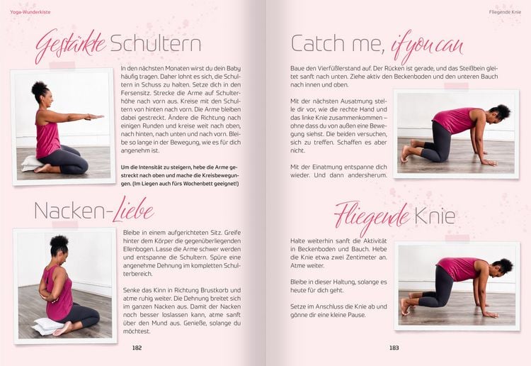 Produktbild: Yoga in der Schwangerschaft. Gest&auml;rkt - geliebt - gesch&uuml;tzt