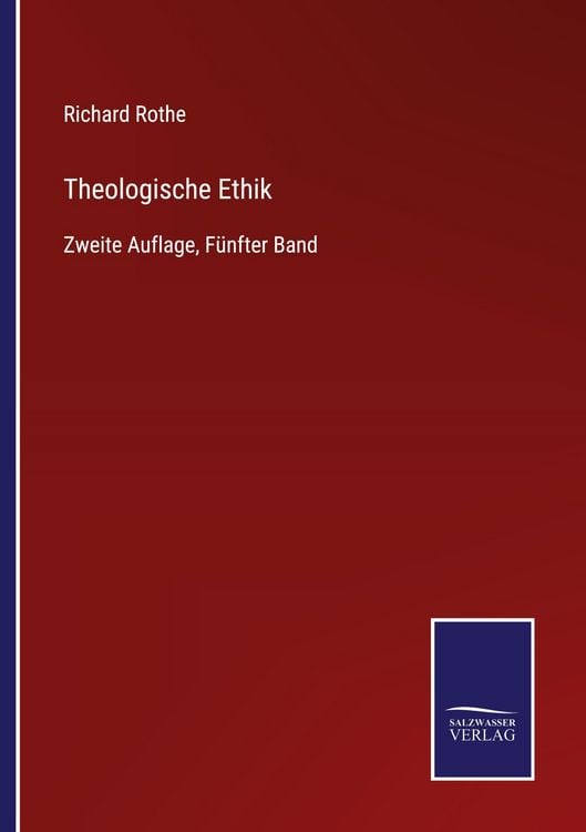 Produktbild: Theologische Ethik