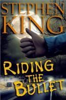 Produktbild: Riding the Bullet