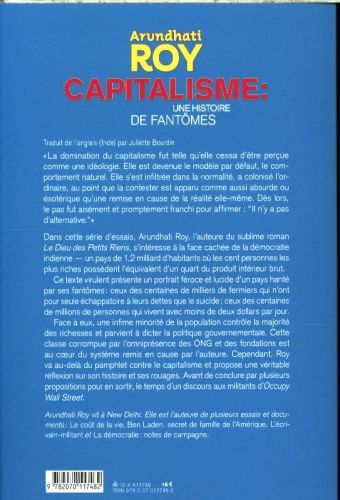 Produktbild: Capitalisme : une histoire de fant&ocirc;mes