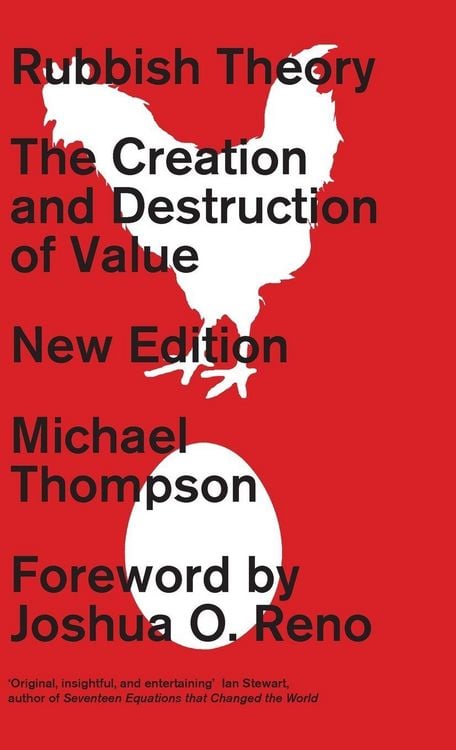 Produktbild: Rubbish Theory