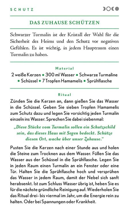 Produktbild: Wiccapedia Zauberkarten