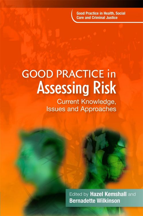 Produktbild: Good Practice in Assessing Risk