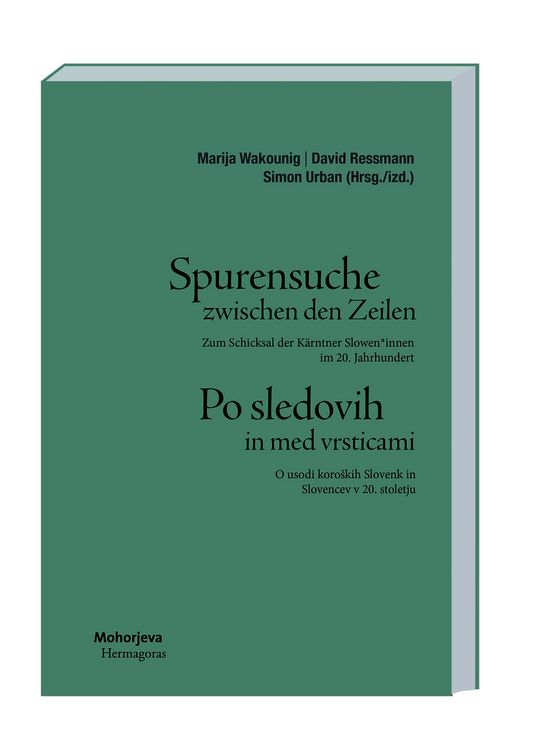 Produktbild: Spurensuche zwischen den Zeilen