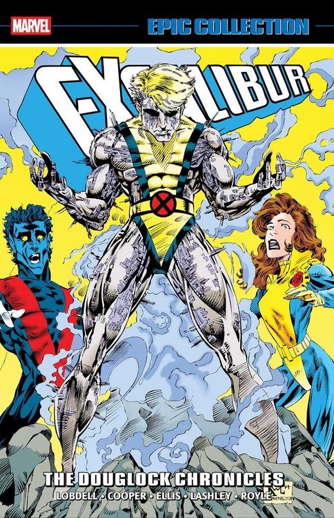 Produktbild: Excalibur Epic Collection: The Douglock Chronicles
