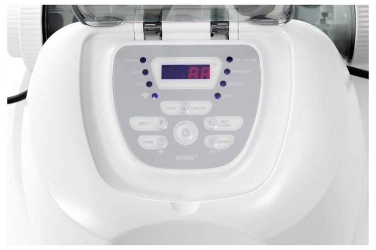 Produktbild: Intex 26690GS Poolpumpe 12112 l/h