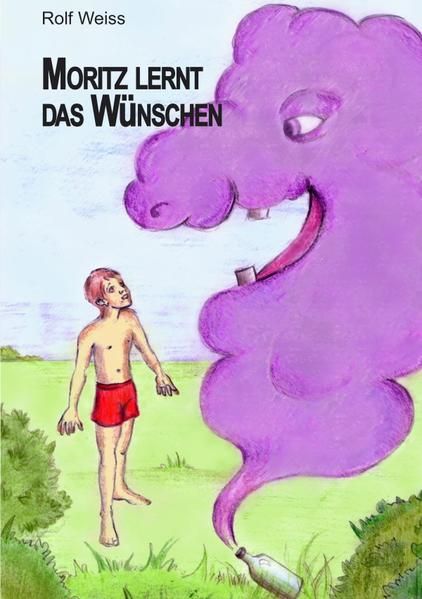 Produktbild: Moritz lernt das W&uuml;nschen
