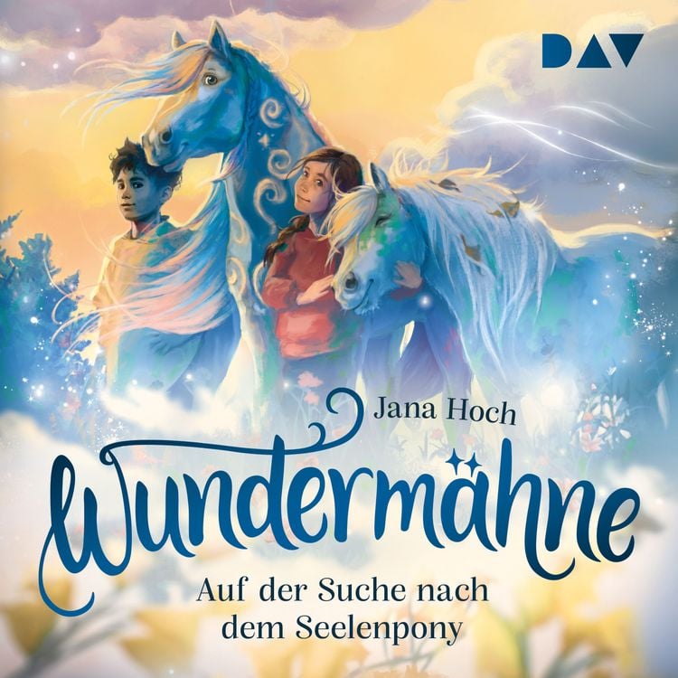 Produktbild: Wundermähne – Teil 2: Auf der Suche nach dem Seelenpony