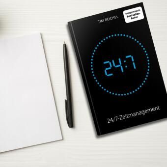 Produktbild: 24/7&ndash;Zeitmanagement