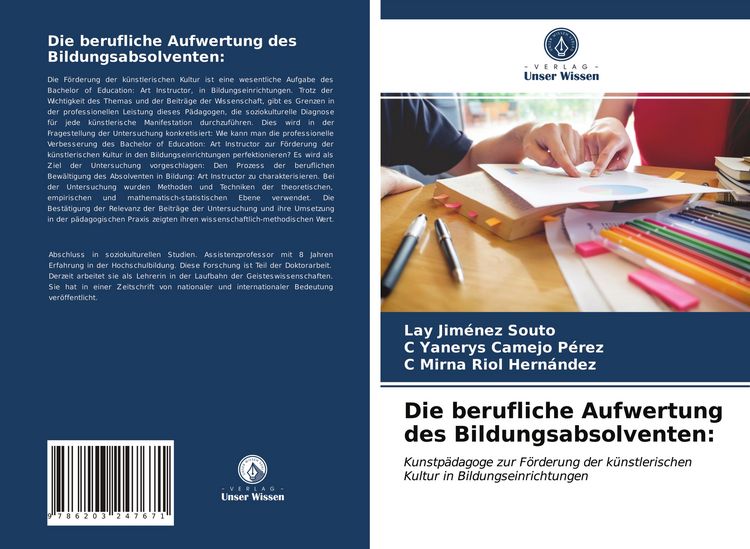 Produktbild: Die berufliche Aufwertung des Bildungsabsolventen: