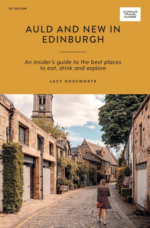 Produktbild: Auld and New in Edinburgh
