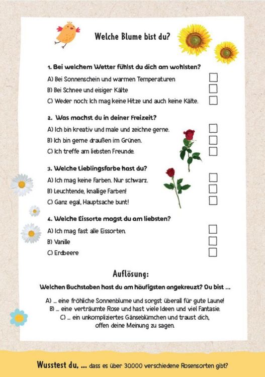 Produktbild: Natur-Challenges