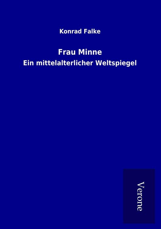 Produktbild: Frau Minne
