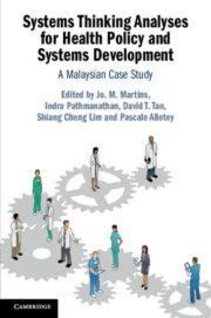 Produktbild: Systems Thinking Analyses for Health Policy and Systems Development