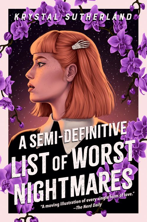 Produktbild: A Semi-Definitive List of Worst Nightmares