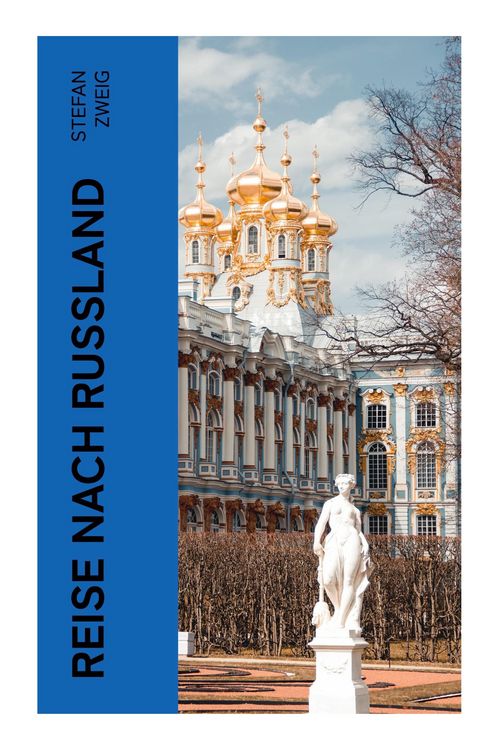 Produktbild: Reise nach Russland