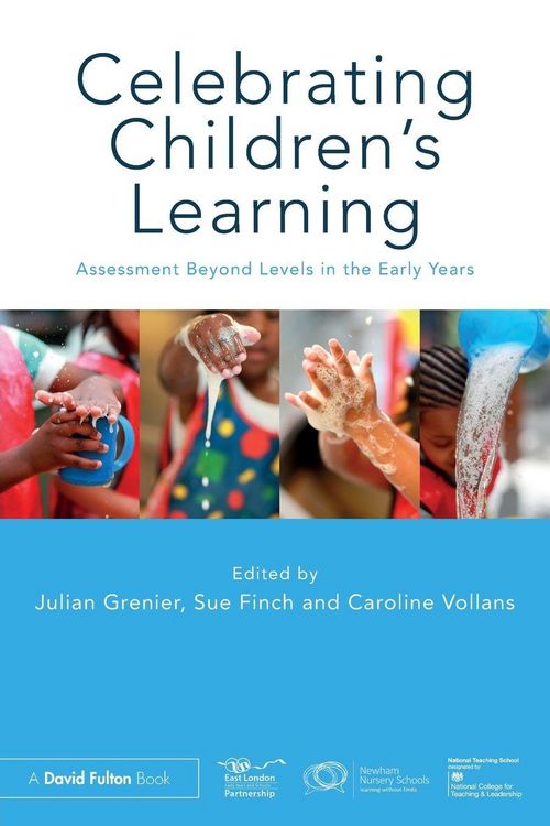 Produktbild: Celebrating Children's Learning