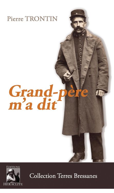 Produktbild: Grand-p&egrave;re m'a dit