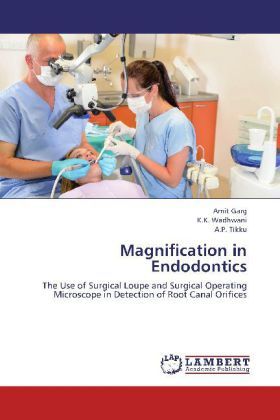 Produktbild: Garg, A: Magnification in Endodontics