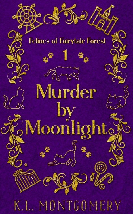 Produktbild: Murder by Moonlight