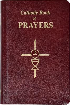 Produktbild: Catholic Book of Prayers-Burg Leather
