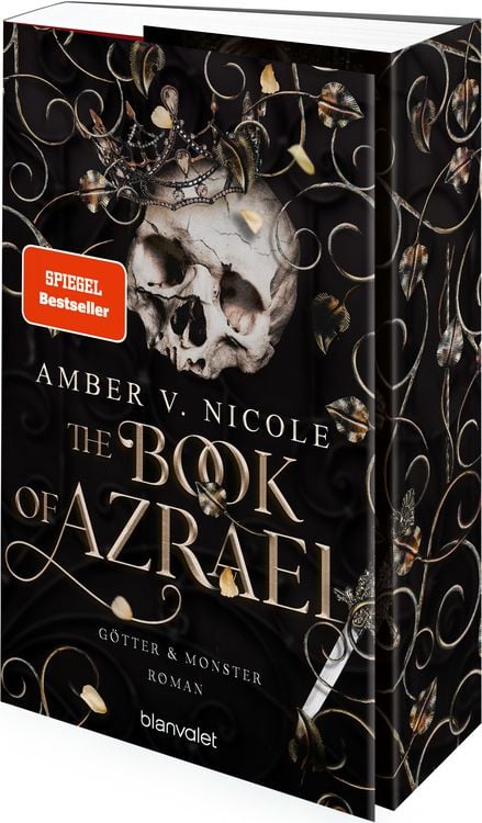 Produktbild: The Book of Azrael - G&ouml;tter und Monster 1