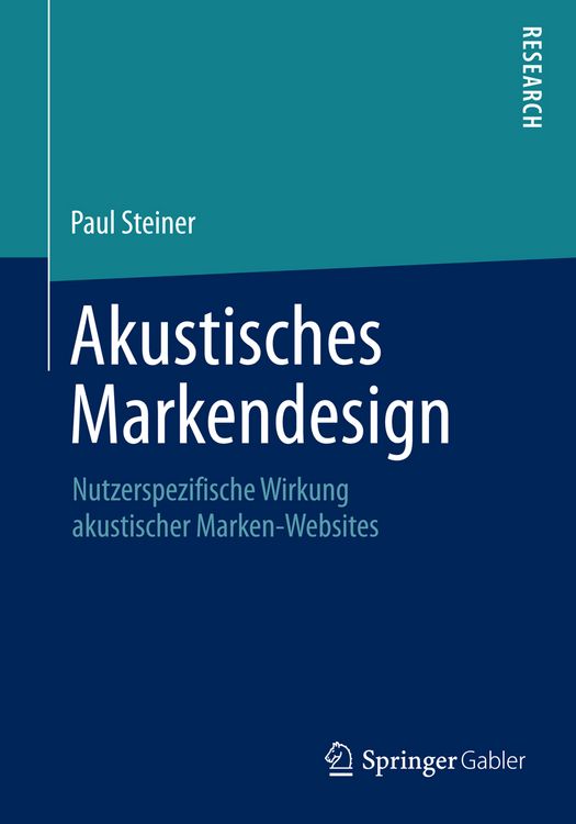 Produktbild: Akustisches Markendesign