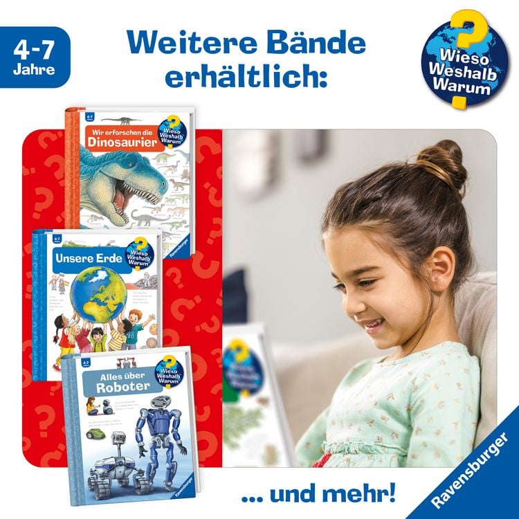 激安/新作 Band Warum?, Weshalb? Wieso? 8 Eisenbahn die über Alles - 洋書