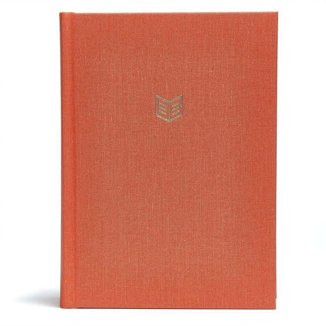 Produktbild: CSB She Reads Truth Bible, Poppy Linen